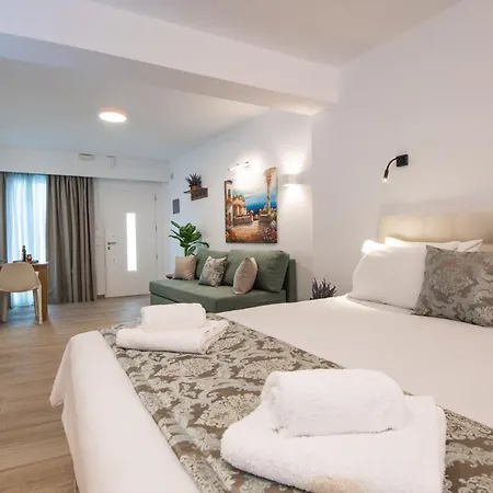 Ammos Luxury Adults Only Appartamento *