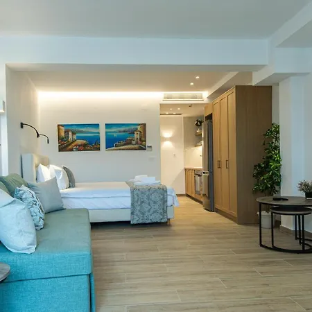 Ammos Luxury Adults Only Appartamento Agios Nikolaos