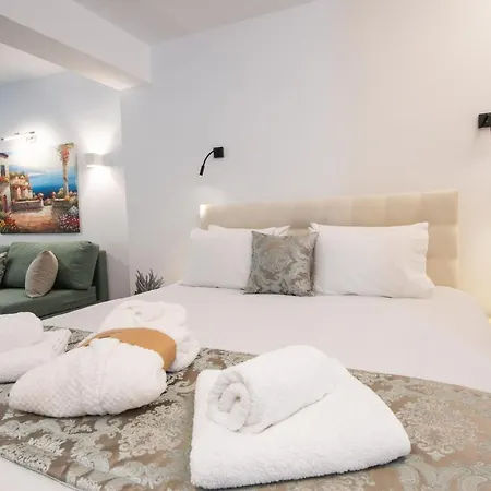 Appartamento Ammos Luxury Adults Only
