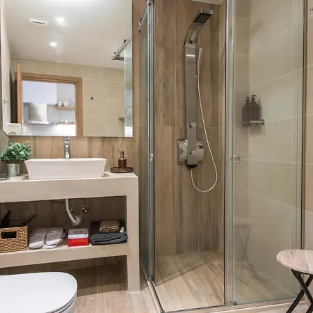 Appartamento Ammos Luxury Adults Only Agios Nikolaos