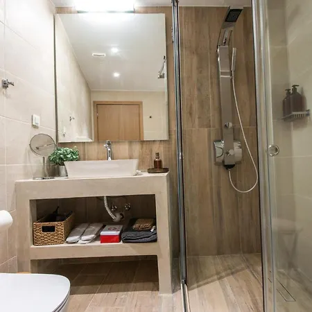 Ammos Luxury Adults Only Appartamento *