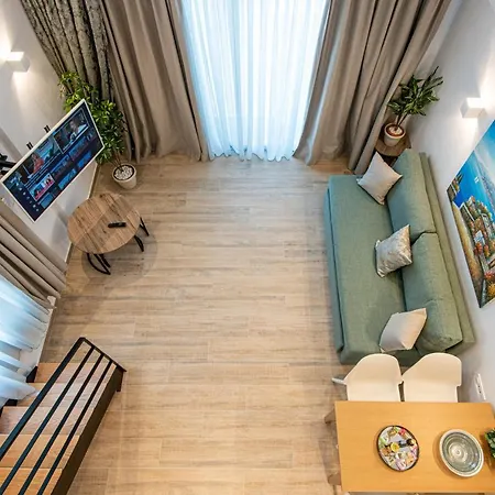 Ammos Luxury Adults Only Appartamento Agios Nikolaos