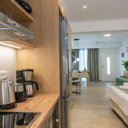 Appartamento Ammos Luxury Adults Only Agios Nikolaos