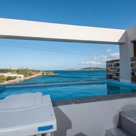 Appartamento Ammos Luxury Adults Only *