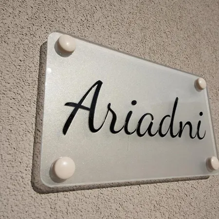 Ammos Luxury Adults Only Appartamento Agios Nikolaos