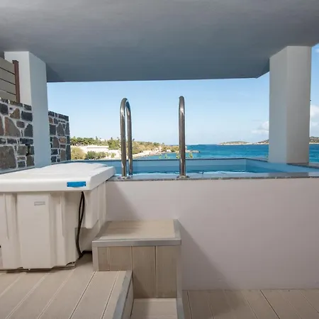 Appartamento Ammos Luxury Adults Only Agios Nikolaos
