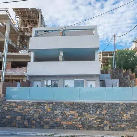 Appartamento Ammos Luxury Adults Only Agios Nikolaos